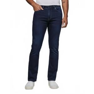 NEW 7DIAMONDS generation athletic fit denim jeans in ocean